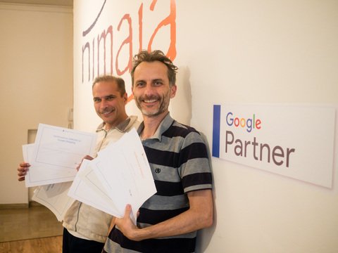 Nimaia, un percorso di formazione avanzata